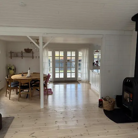 Summer House Near *