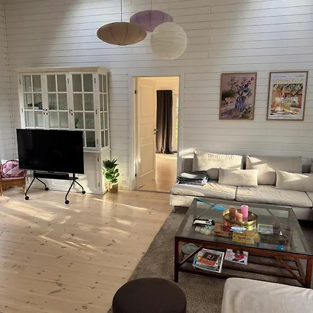 Summer House Near