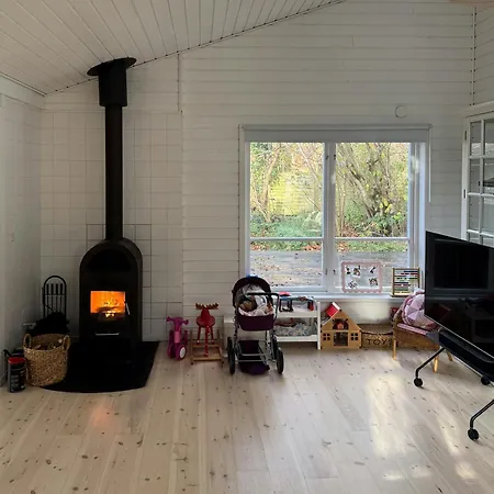 בית נופש Summer House Near