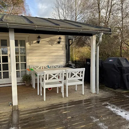 בית נופש Summer House Near