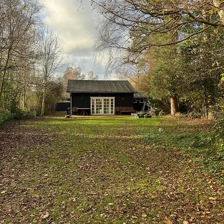 Summer House Near בית נופש Dronningmølle